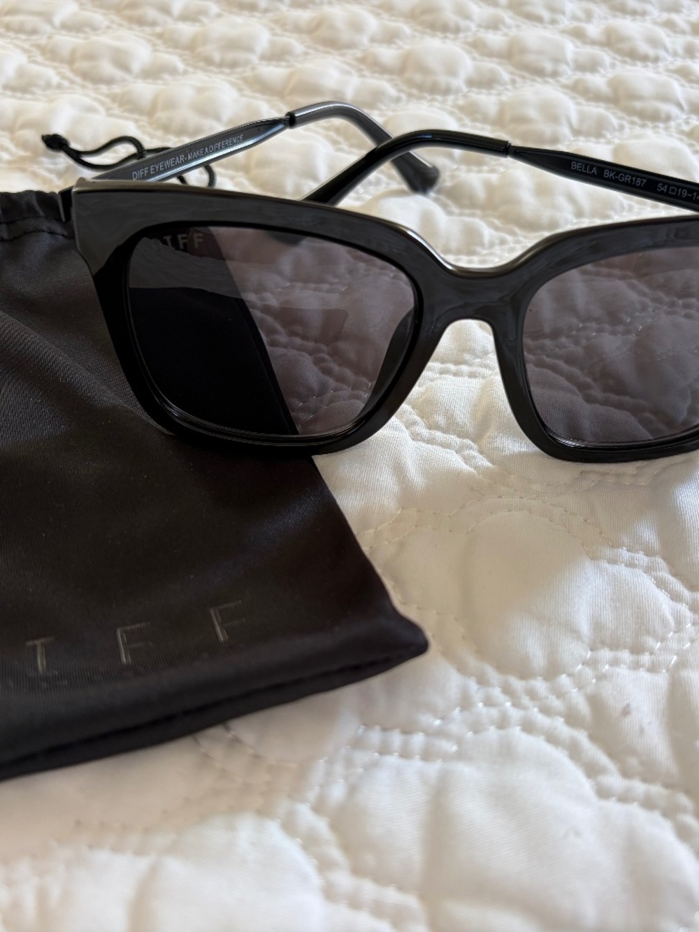 DIFF Bella Sunglasses